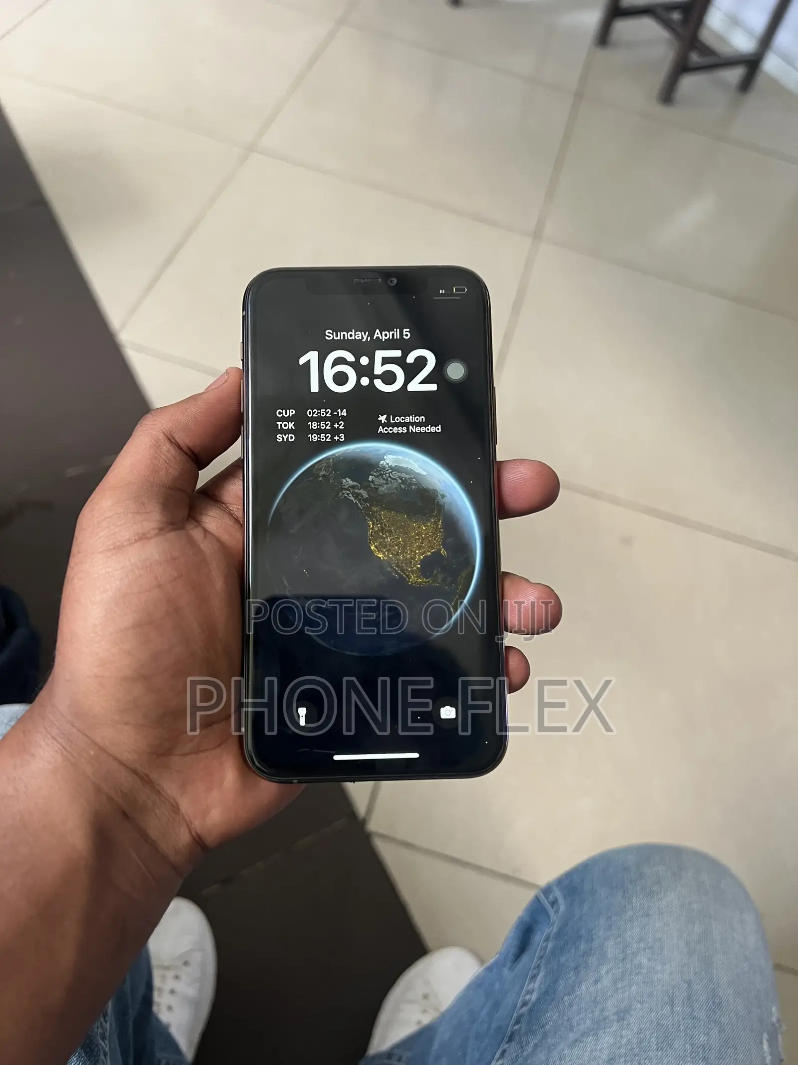 Apple iPhone 11 Pro 256 GB Gold
