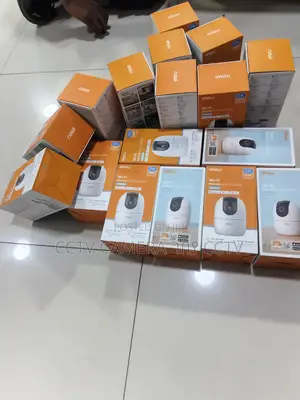 Imou Wifi Indoor Smart CCTV Camera