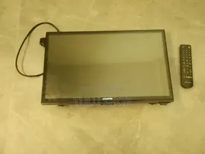  24-Inch Screen  Tv Brand = Mewe  Remote Control Included