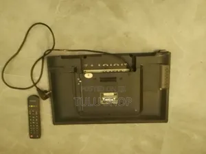  24-Inch Screen  Tv Brand = Mewe  Remote Control Included