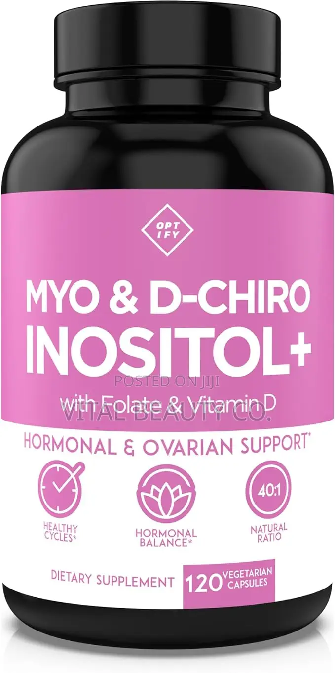 Myo D-Chiro Inositol
