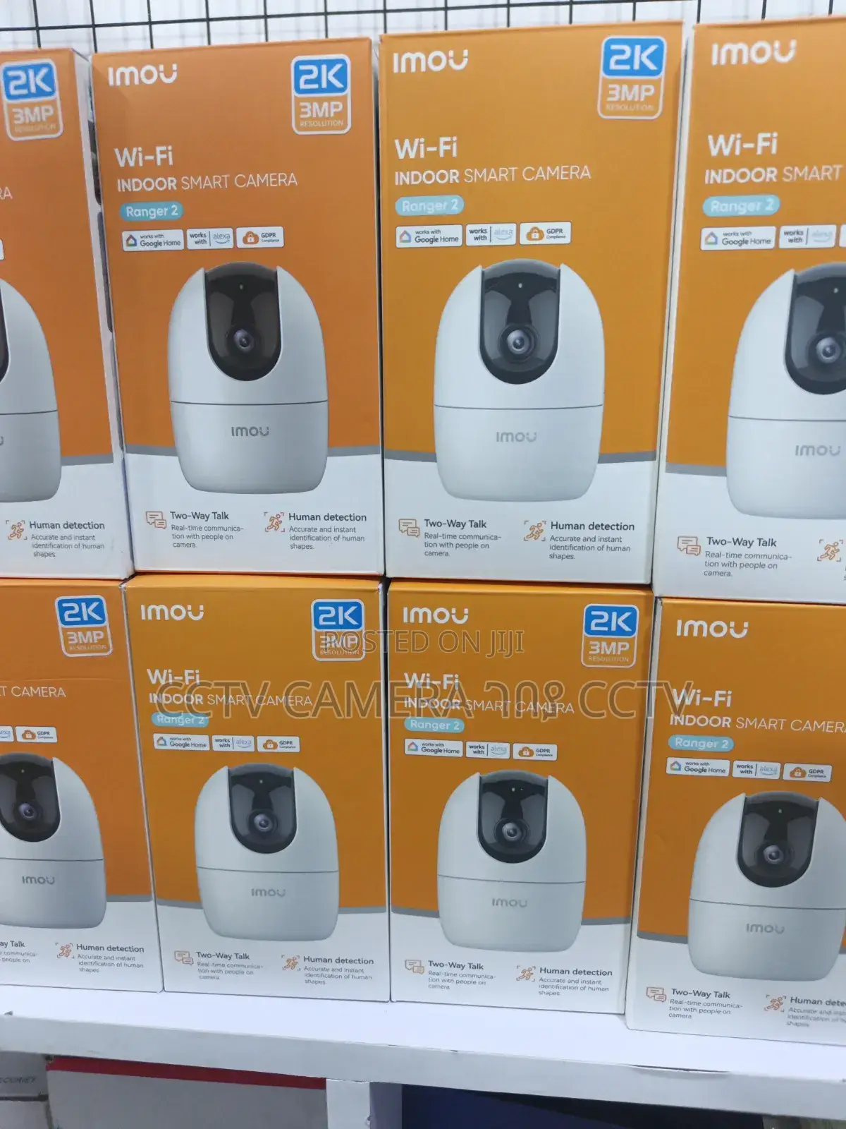 Imou Wifi Ranger 3mp CCTV Camera