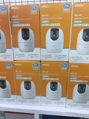 Imou Wifi Ranger 3mp CCTV Camera