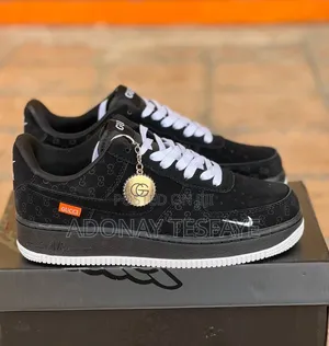 Nike Air Force Gucci Custom