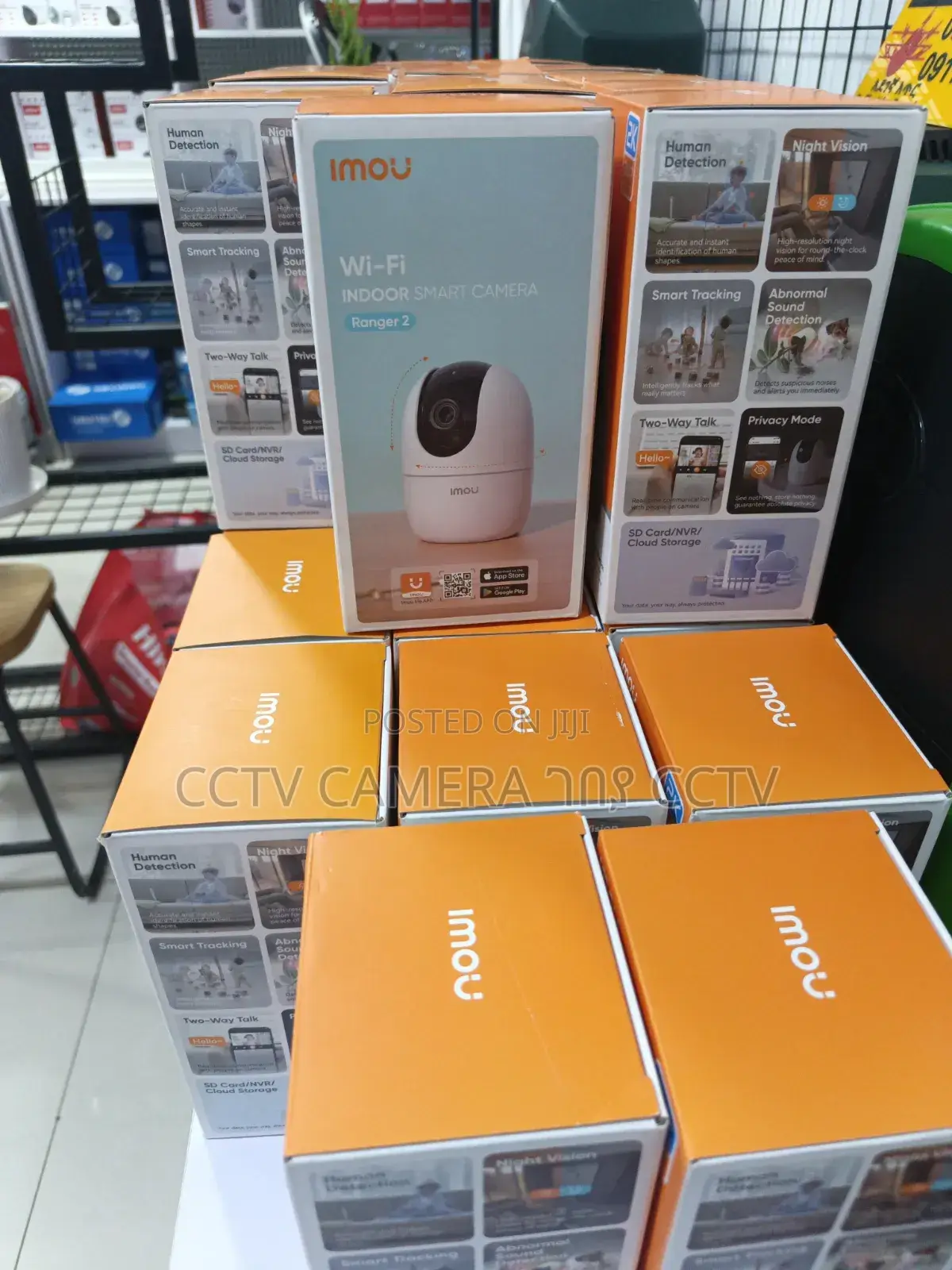 Imou Wifi Ranger 3mp CCTV Camera