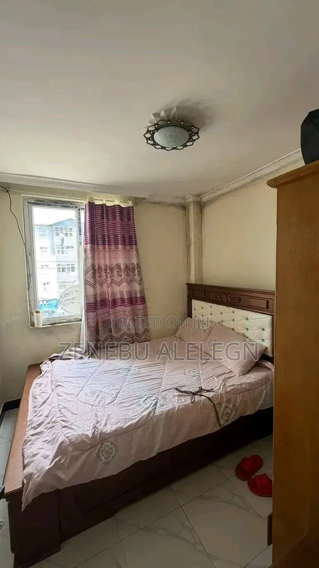 Furnished 1bdrm Condo in Summit Condominium, Bole for sale