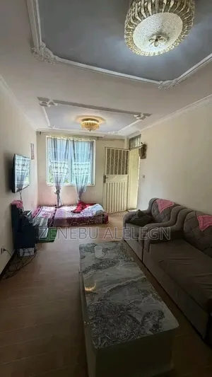 Furnished 1bdrm Condo in Summit Condominium, Bole for sale