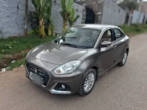 Suzuki Dzire 2023 Gray