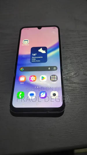 Samsung Galaxy A15 256 GB Blue