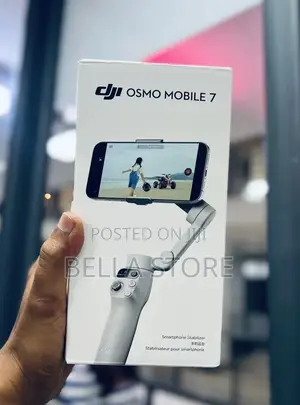 Dji Osmo Mobile 7