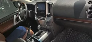 Toyota Land Cruiser 2020 Silver