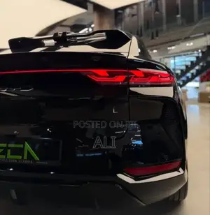 New BYD Song L DM-i 2025 Matt Black