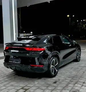 New BYD Song L DM-i 2025 Matt Black