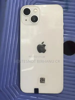 New Apple iPhone 13 128 GB White