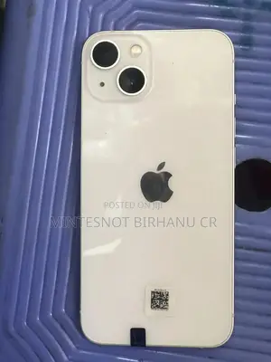 New Apple iPhone 13 128 GB White