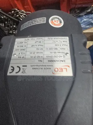 Leo 4hp Surface Water Pump