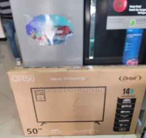 Orbit Or50 Android 14" Tv