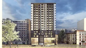 1bdrm Apartment in Minaret Real Estate, Kirkos for sale