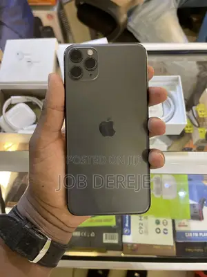 New Apple iPhone 11 Pro Max 256 GB Black