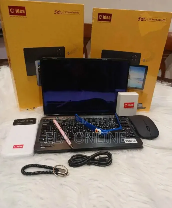 New EE Harrier Tab 8 512 GB