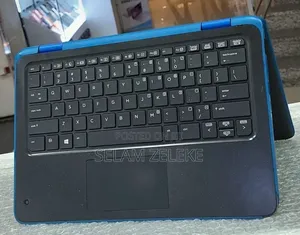 New Laptop HP ProBook 11 X360 4GB SSD 256GB