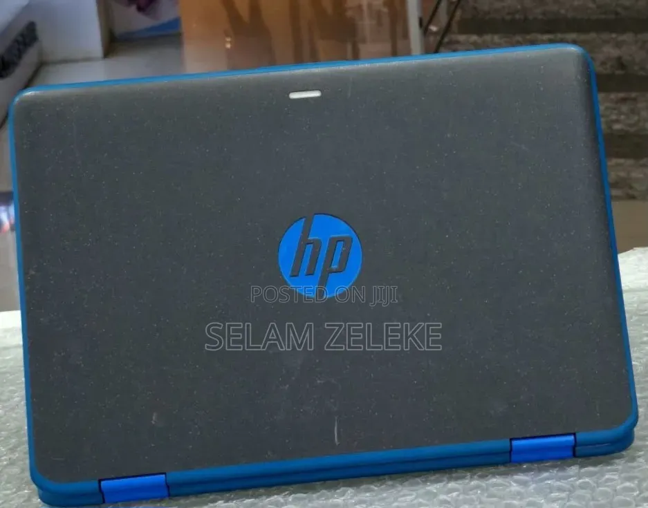 New Laptop HP ProBook 11 X360 4GB SSD 256GB