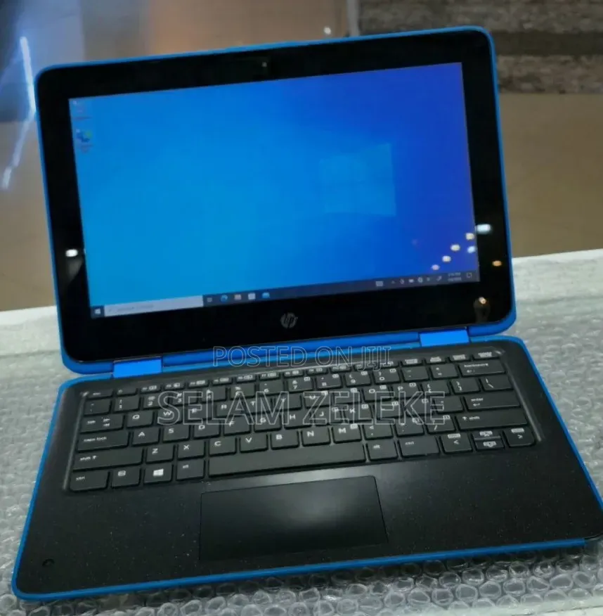 New Laptop HP ProBook 11 X360 4GB SSD 256GB