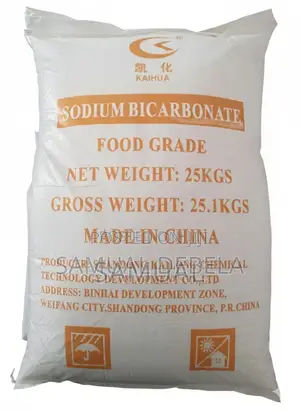 Soda (Sodium Bicarbonate )