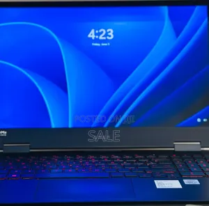 New Laptop HP Omen 15 16GB Intel Core i7 SSD 1T