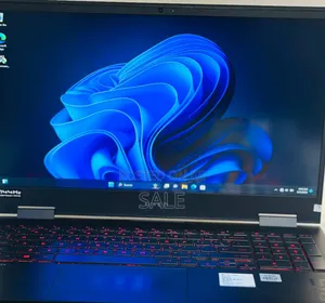 New Laptop HP Omen 15 16GB Intel Core i7 SSD 1T