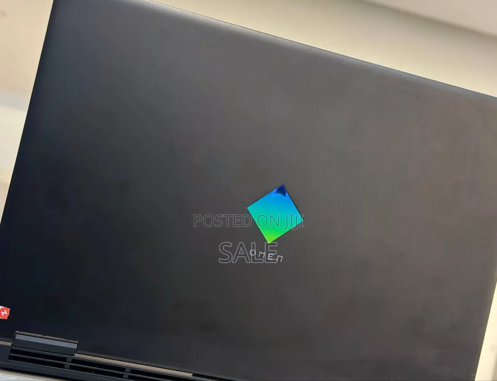 New Laptop HP Omen 15 16GB Intel Core i7 SSD 1T