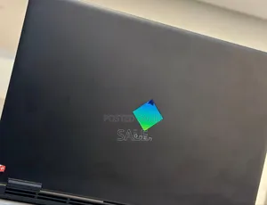 New Laptop HP Omen 15 16GB Intel Core i7 SSD 1T