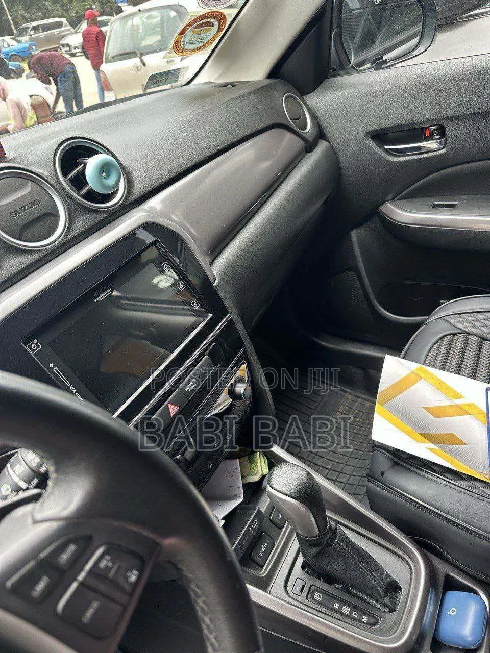 Suzuki Grand Vitara 2021 Gray
