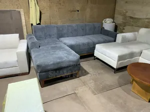 Premium Modern Sofa Set for Upscale Homes 3+1 Seater