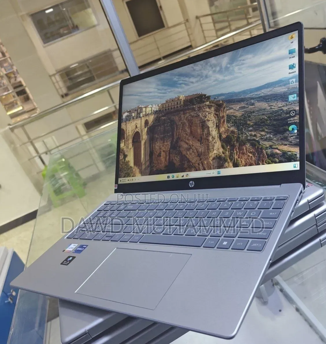 New Laptop HP Stream Notebook 16GB Intel Core i5 SSD 1T