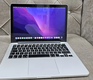 New Laptop Apple MacBook Pro 2015 8GB Intel Core i7 SSD 256GB