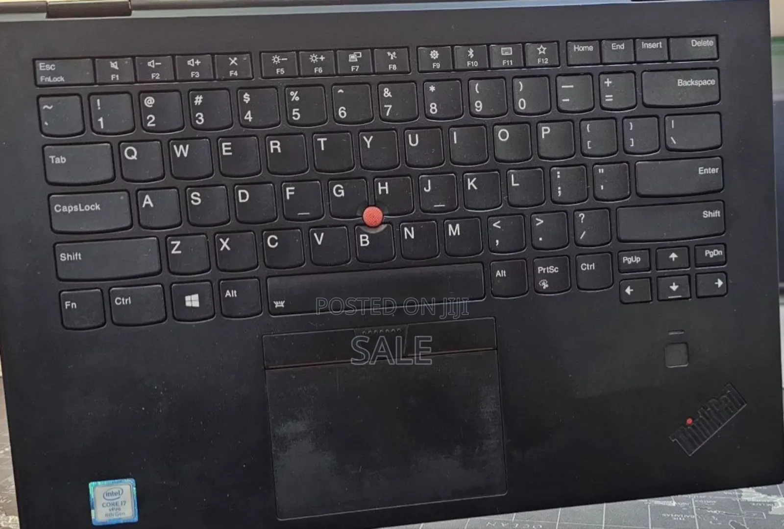New Laptop Lenovo ThinkPad X1 Yoga 16GB Intel Core i7 SSD 512GB