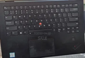 New Laptop Lenovo ThinkPad X1 Yoga 16GB Intel Core i7 SSD 512GB