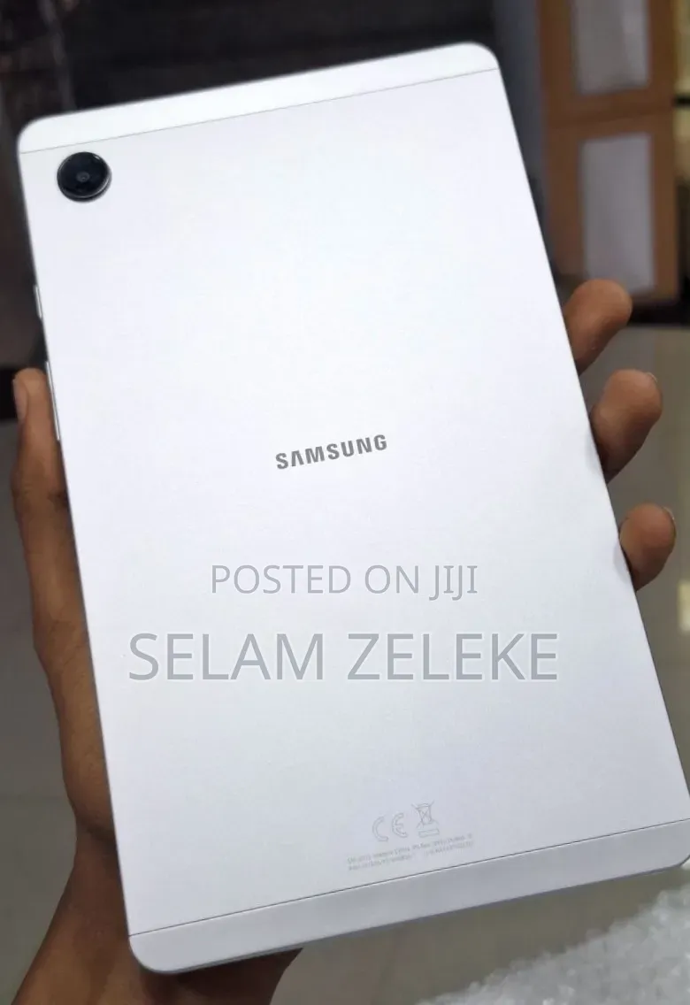 New Samsung Galaxy Tab A9 64 GB Silver