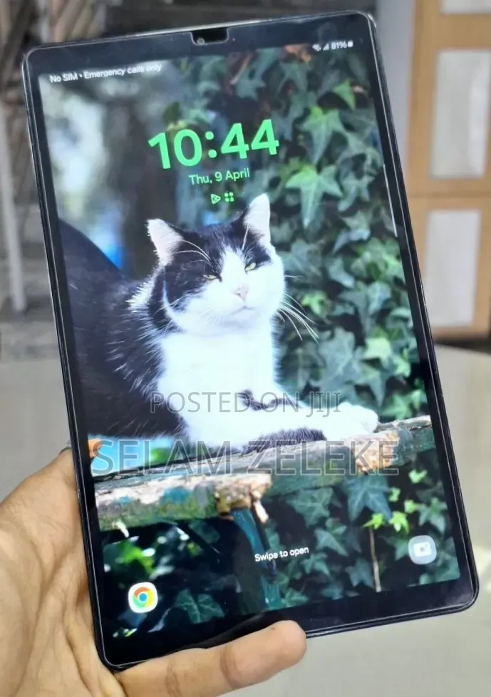 New Samsung Galaxy Tab A9 64 GB Silver