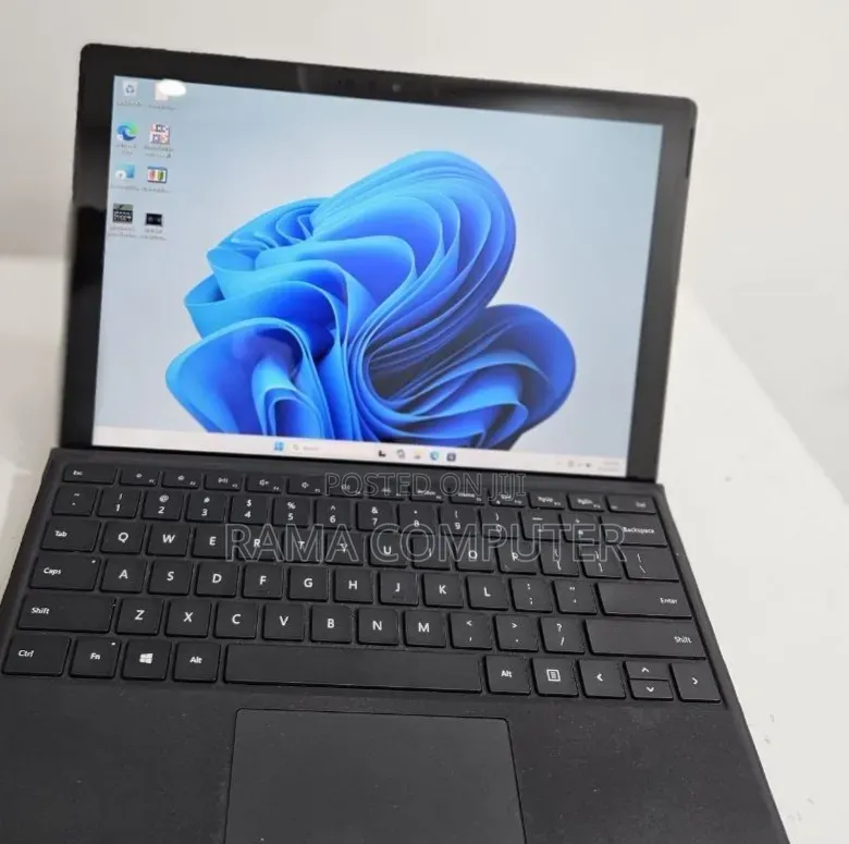 New Laptop Microsoft Surface Pro 7+ 16GB Intel Core i7 SSD 1T