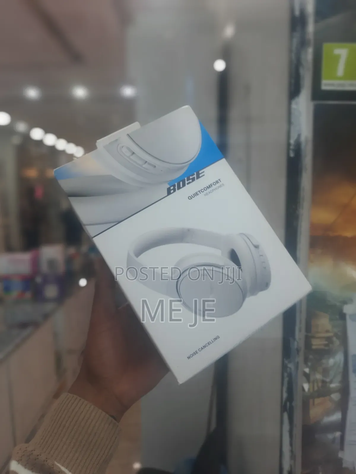 Bose Headset