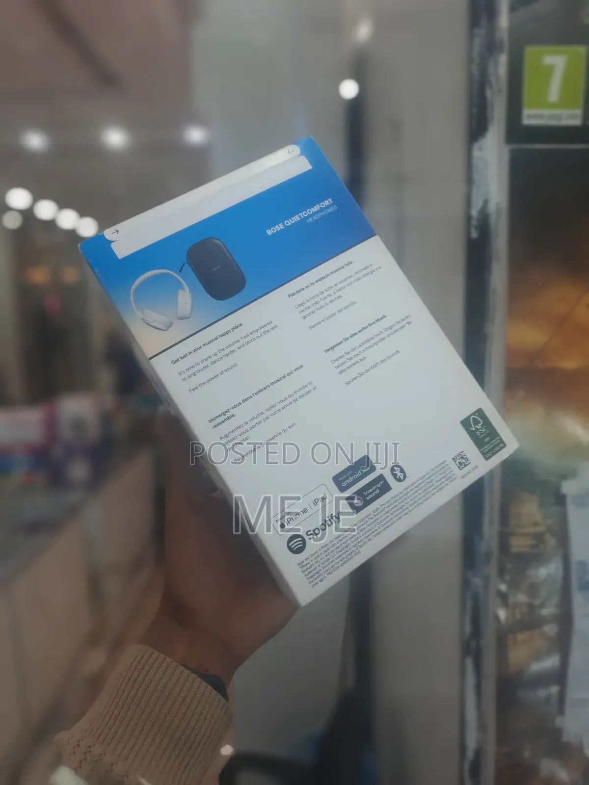 Bose Headset