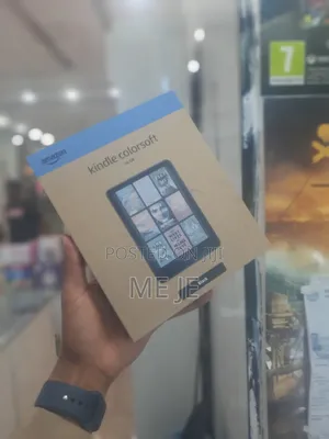 New Amazon Kindle Kids Edition 16 GB