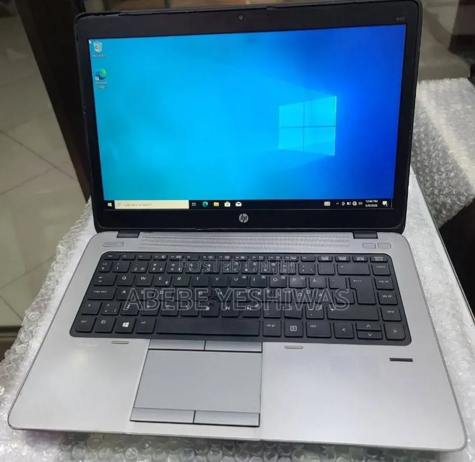 New Laptop HP EliteBook 840 G1 4GB Intel Core i7 SSD 128GB
