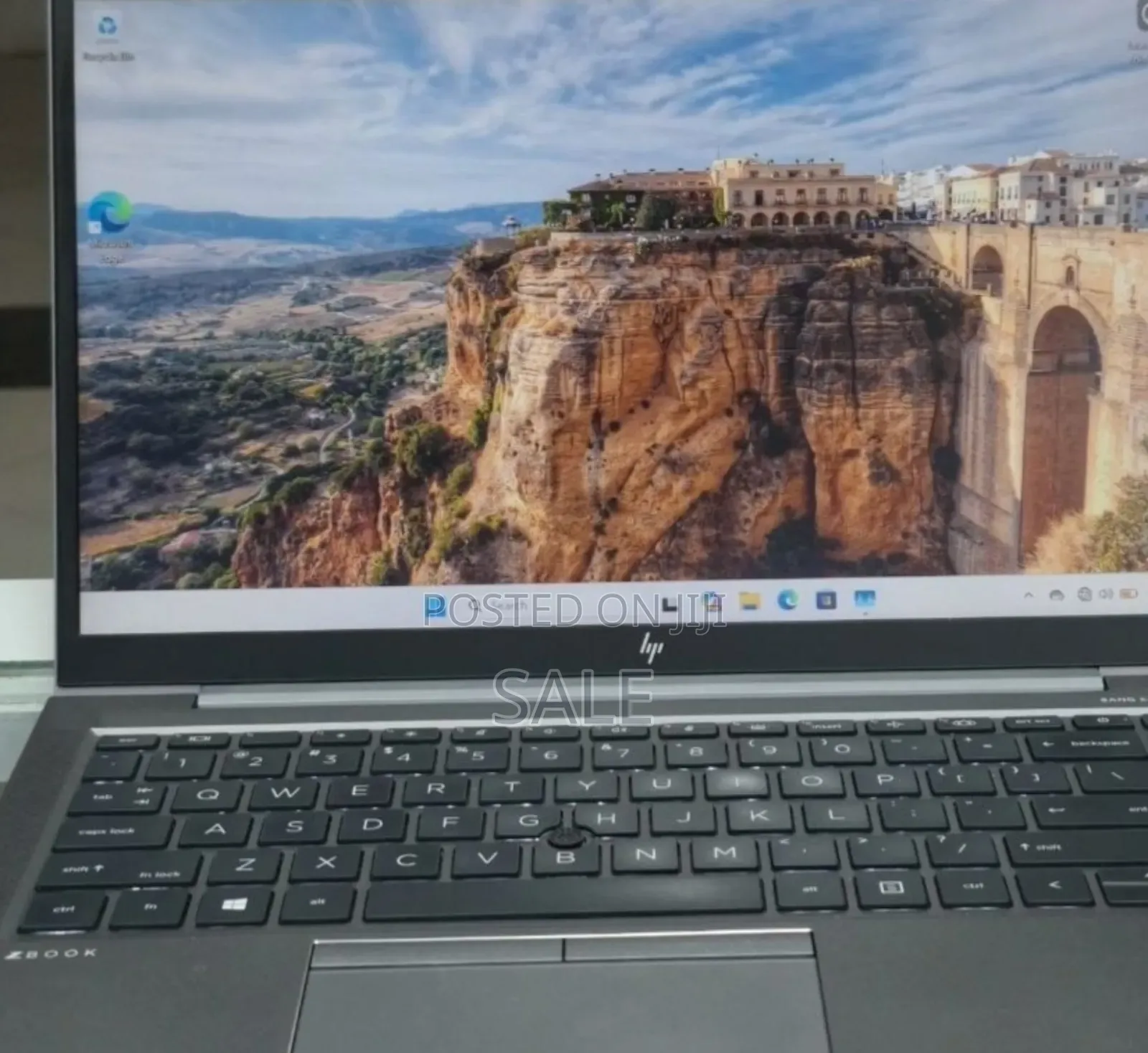 New Laptop HP ZBook Power G7 16GB Intel Core i7 SSD 512GB