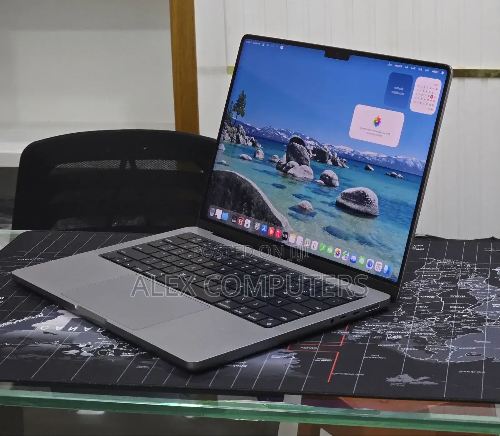 New Laptop Apple MacBook 32GB Apple M1 Pro SSD 512GB