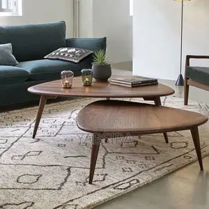 2 Pc Center Table