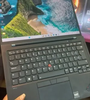 New Laptop Lenovo ThinkPad X1 Carbon 16GB Intel Core i7 SSD 1T