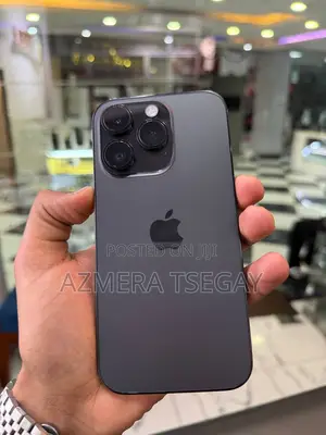 New Apple iPhone 14 Pro 256 GB Black